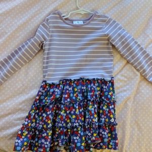 Like New Hanna Andersson Casual Twirl Dress